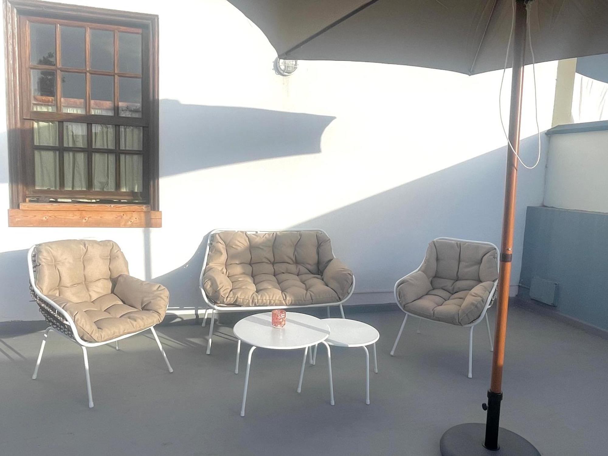 Casa Barrera Apartment Tigaday Exterior photo